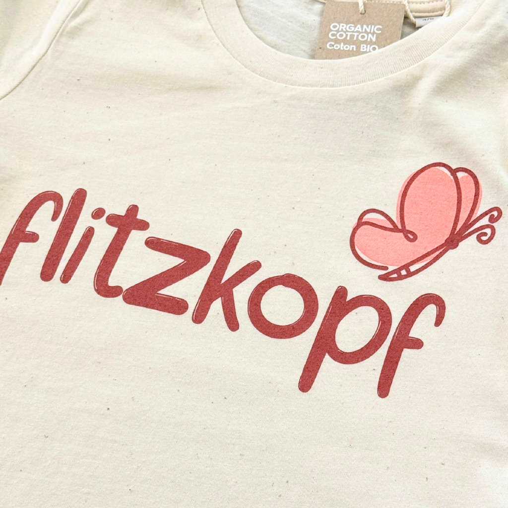 T-Shirt flitzkopf