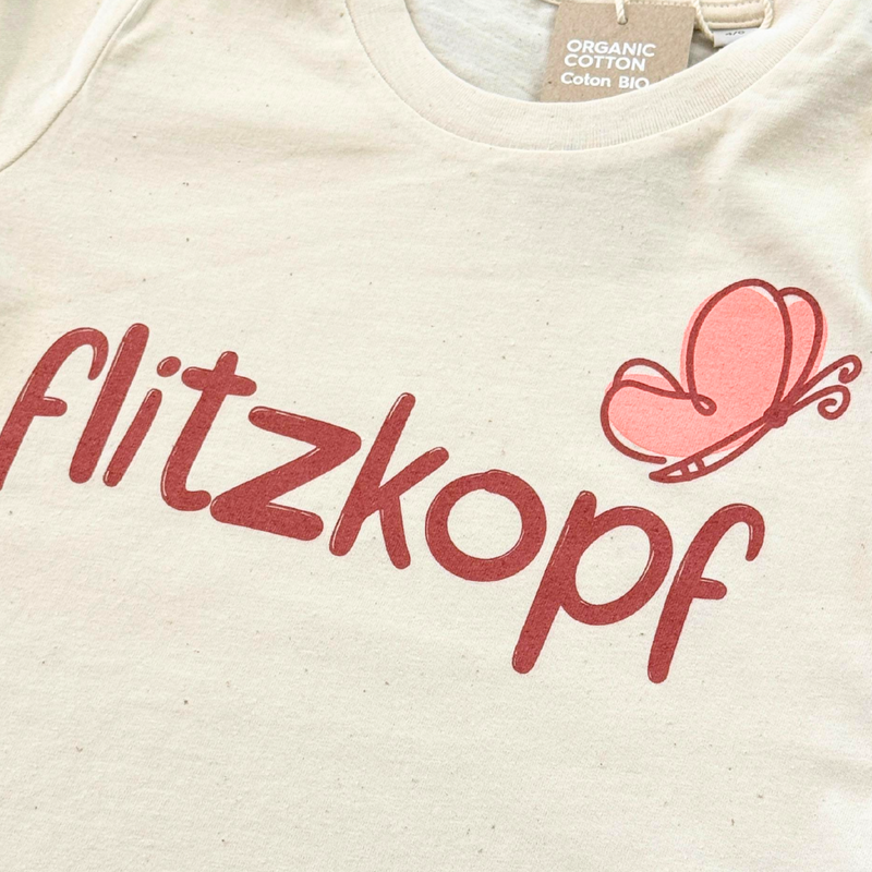T-Shirt flitzkopf