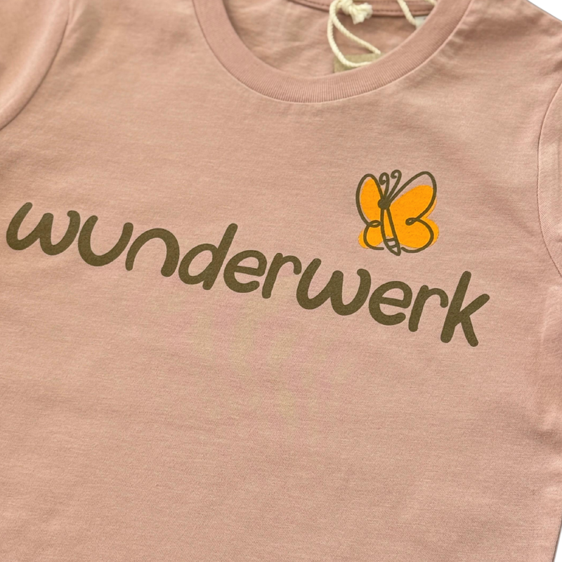 T-Shirt wunderwerk