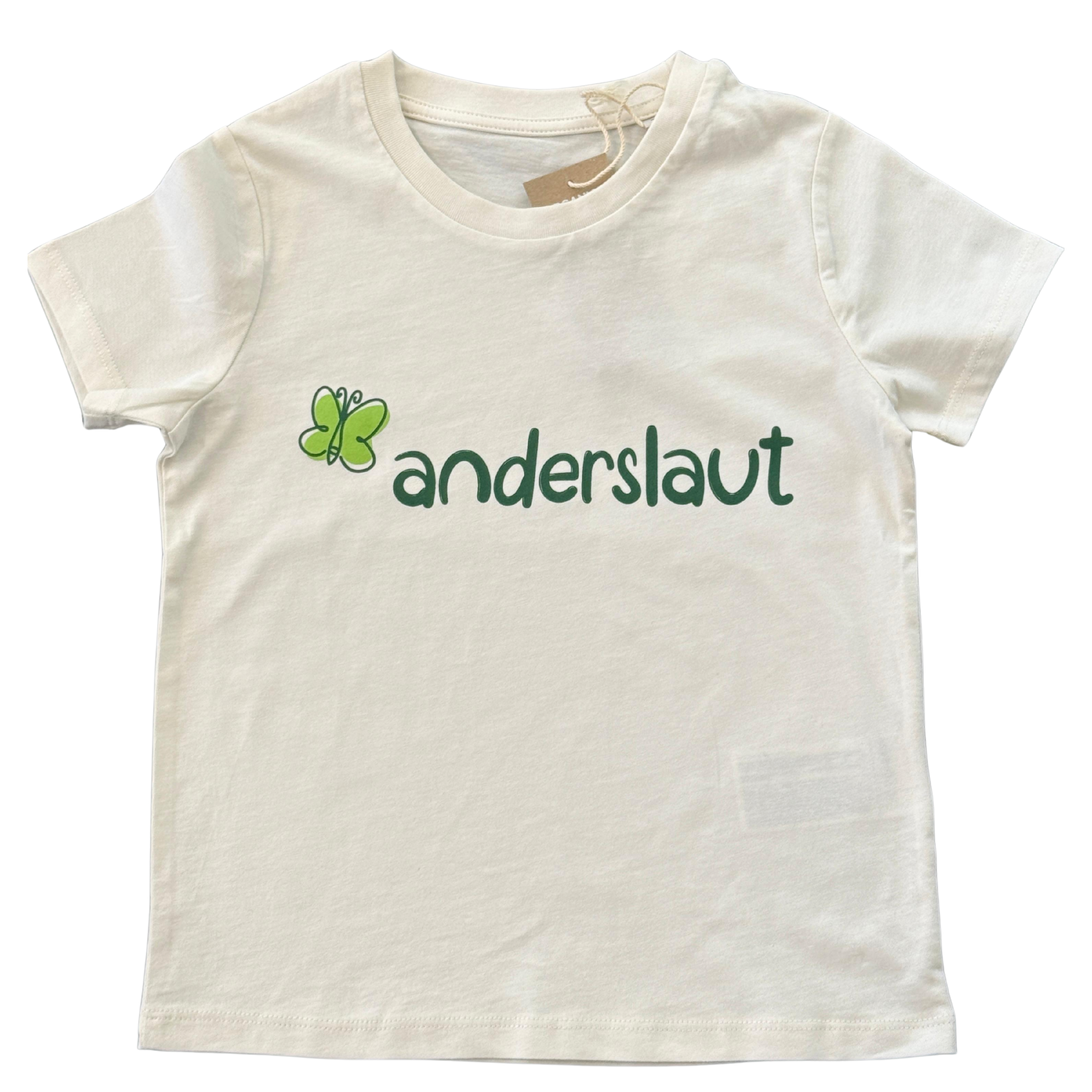 T-Shirt anderslaut