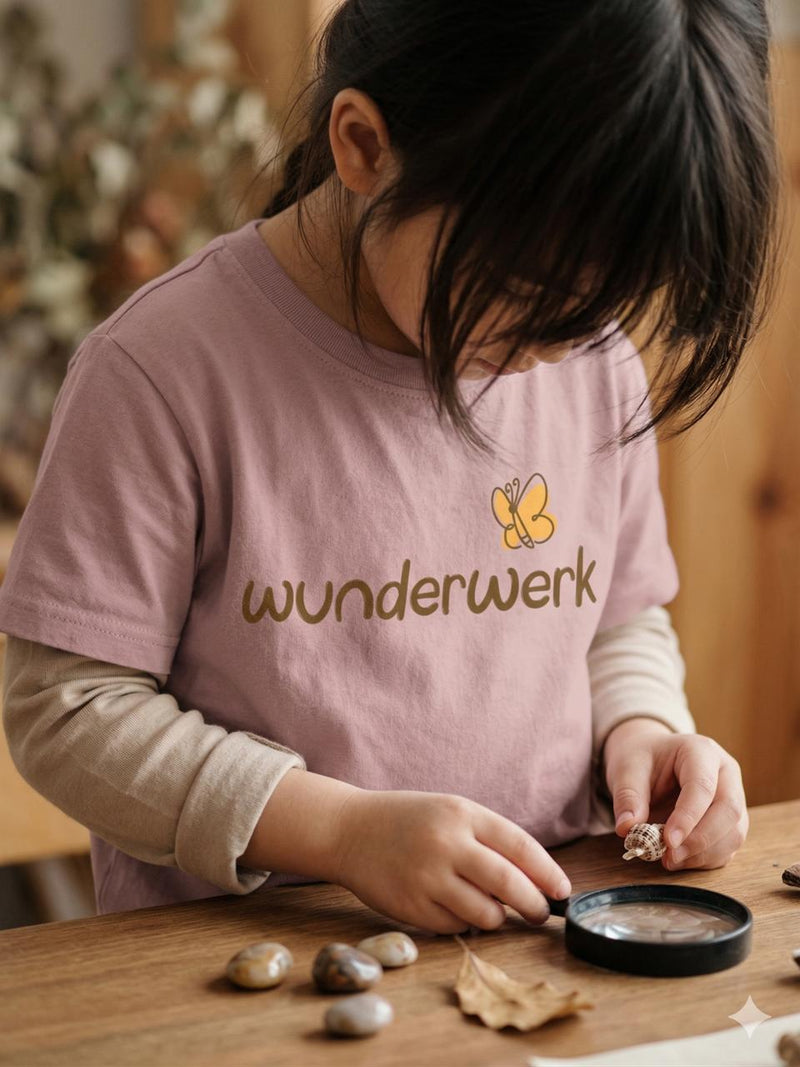 T-Shirt wunderwerk