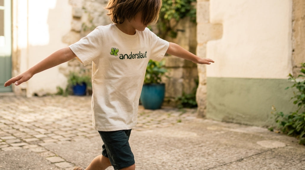 T-Shirt anderslaut