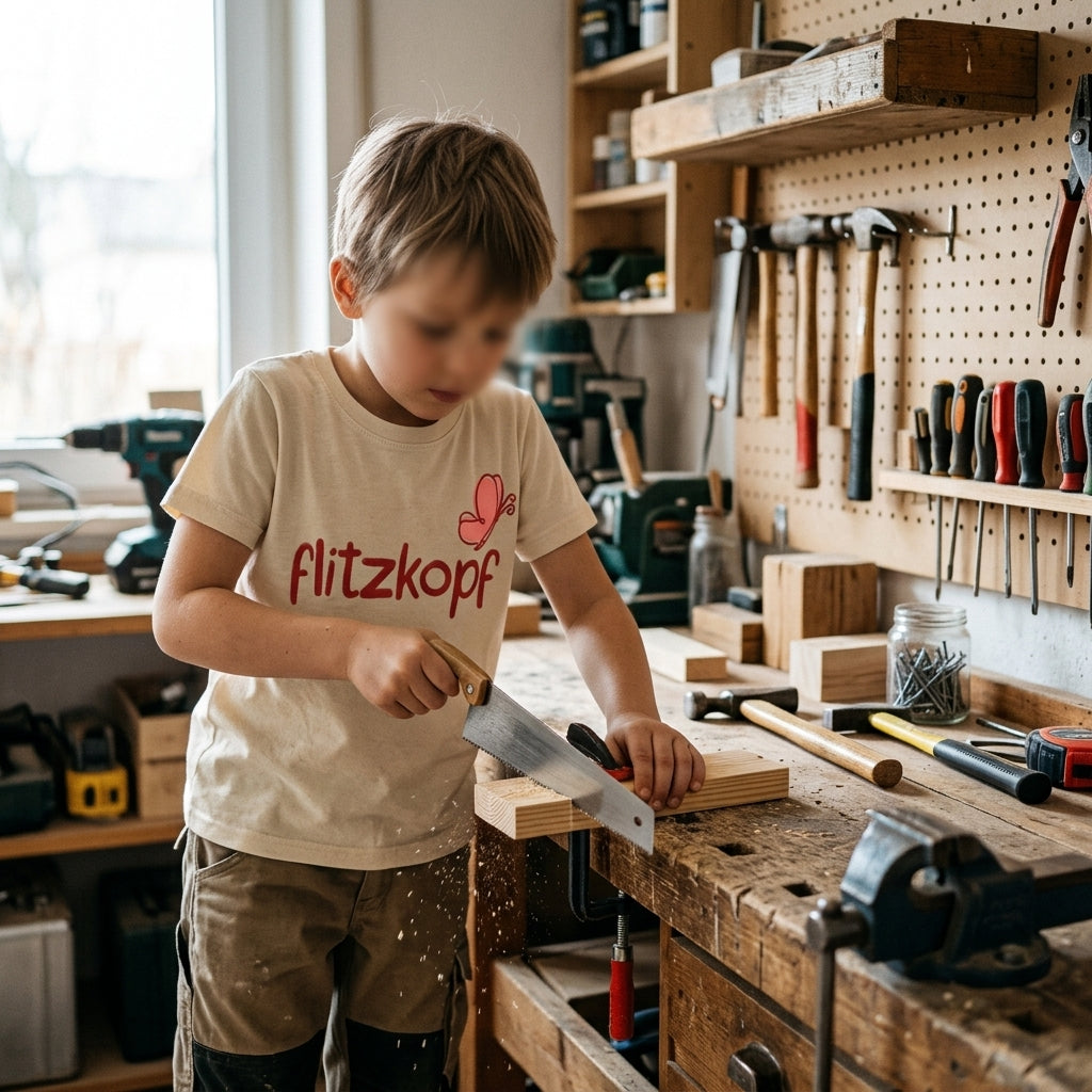 T-Shirt flitzkopf
